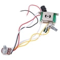 thumbnail image 4 of Electric Guitar Parts, Easy To Install And Remove Potentiometer, Convenient To Use For Electric Guitar Guitar Repair Master, 4 of 8