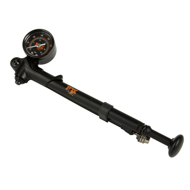 Bomba de choque FOX Factory HP 350PSI con cabezal giratorio