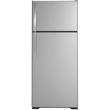 GE® 17.5 Cu. Ft. Top-Freezer Refrigerator