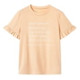 thumbnail image 2 of Camiseta de Mujer Camiseta con Cuello Redondo Camiseta básica Informal para Mujer para Trabajo Senderismo Caminar Regalo del día de San Valentín XL, 2 of 10