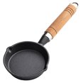 thumbnail image 4 of OUNONA Non Stick Pan Cast Iron Cooking for Kitchen Gadget Home Users 1Pack, 4 of 8