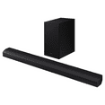 thumbnail image 2 of Restored Samsung HW-B73CD/ZA 5.1 Channel Soundbar with DTS Virtual:X and Wireless Subwoofer [Refurbished], 2 of 7