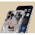 thumbnail image 4 of Vintage Collage Case for iPhone 12,Aesthetic Art Design Full Cover Protective Case, 4 of 5