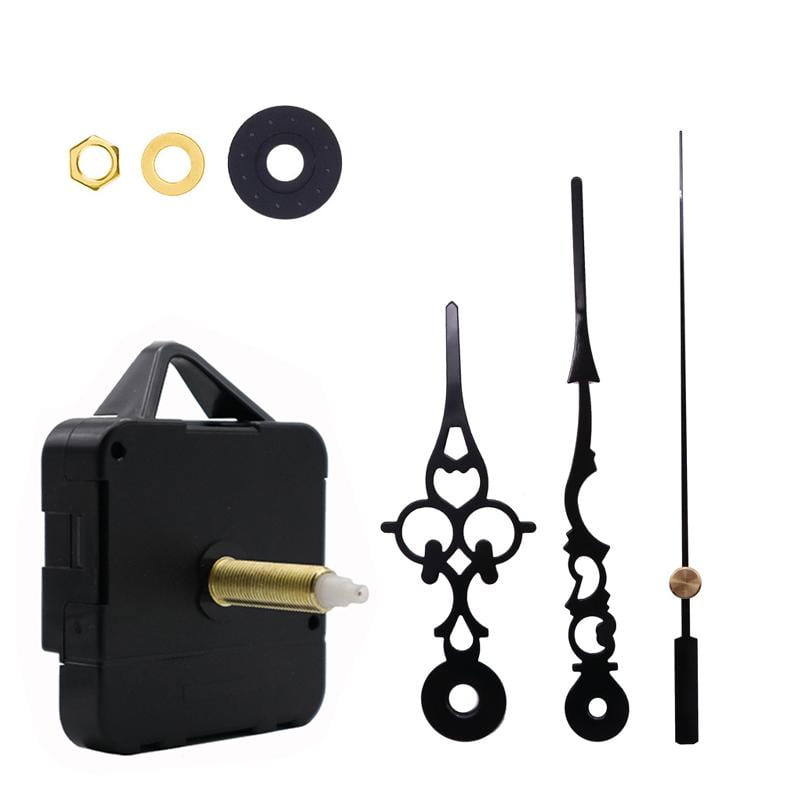 DIY Quartz Pendulum Clock Movement Suit to Different Styles of Clock Frame