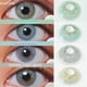 thumbnail image 3 of amara lentes de contacto coloridos serie océano decoración de ojos lente comestics anual, 3 of 4