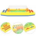 thumbnail image 5 of Tebru Catapult Soccer Field,Dual Player Battle Buttons Catapult Football Field Finger Toys Board Game Finger Football,Finger Toys, 5 of 8