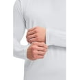 thumbnail image 3 of Cherokee Men's Long Sleeve Underscrub Tee Modern T-shirt with Crew Neck - CK807, 3 of 8