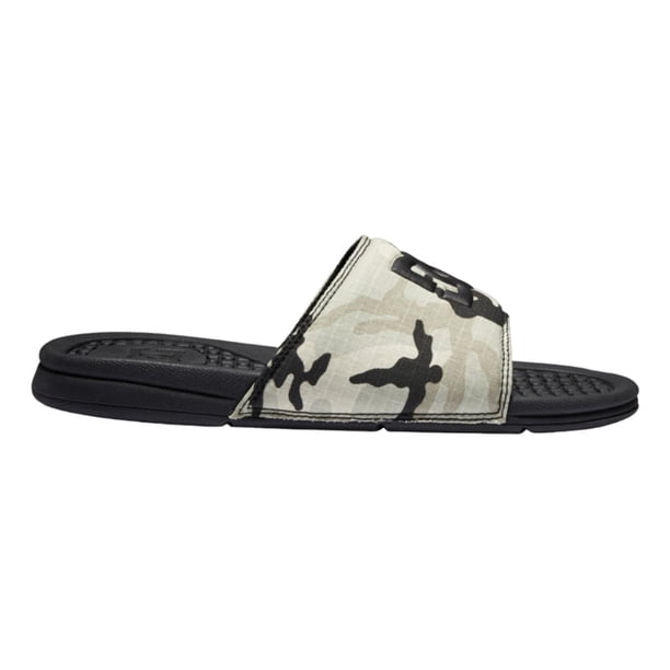 Sandalia Dc Shoes Bolsa Para Hombre Color Negro Modelo ADYL100026BC1