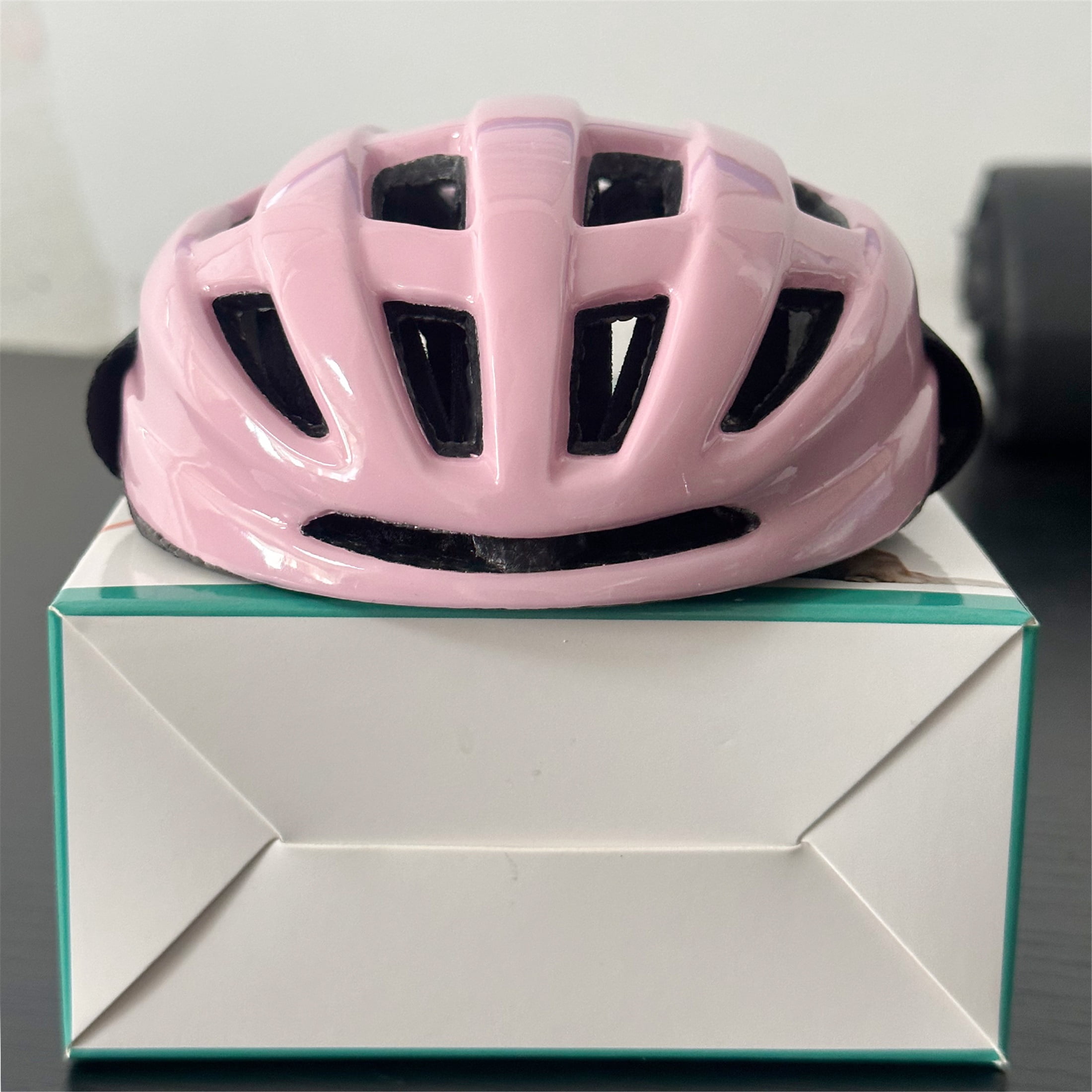 HQREA Dog Bike Helmet for Small Medium Dogs Reflective Dogs Motorcycle Cap Puppy Safe Hat for Outdoor Activities/Motorcycle/Bike
