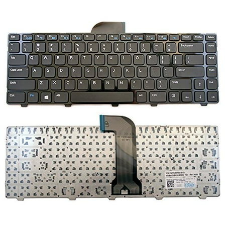 CBK Replacement Keyboard for Dell Inspiron 14 3421 14R 5421 Vostro 2421/Dell Latitude 3440 Laptop with Frame US 06H10H 6H10H US 0NG6N9 | Walmart Canada CBK Replacement Keyboard for Dell Inspiron 14 3421 14R 5421 Vostro 2421/Dell Latitude 3440 Laptop with Frame US 06H10H 6H10H US 0NG6N9 | Walmart Canada