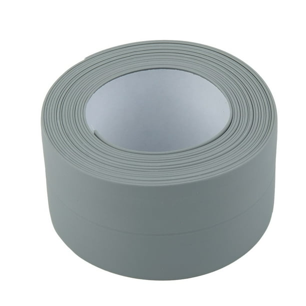 Bath & Kitchen Caulk Tape Sealant Strip, Self Adhesive Tub and Wall