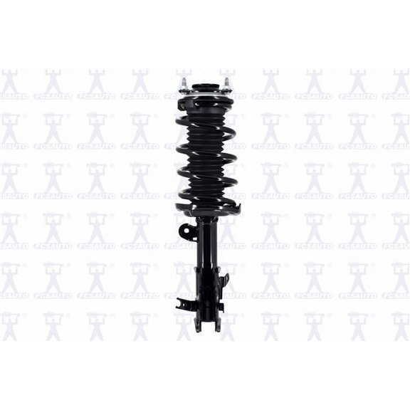 Suspension Strut and Coil Spring Assembly