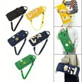thumbnail image 2 of Adjustable Drum Stick Bag Case Storage Tools Weatherproof for Percussion Gift, 2 of 4
