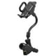 thumbnail image 2 of Cargador USB para coche con rotación de 360° para teléfono móvil, mechero de coche, multifuncional, tableta y soporte universal., 2 of 7