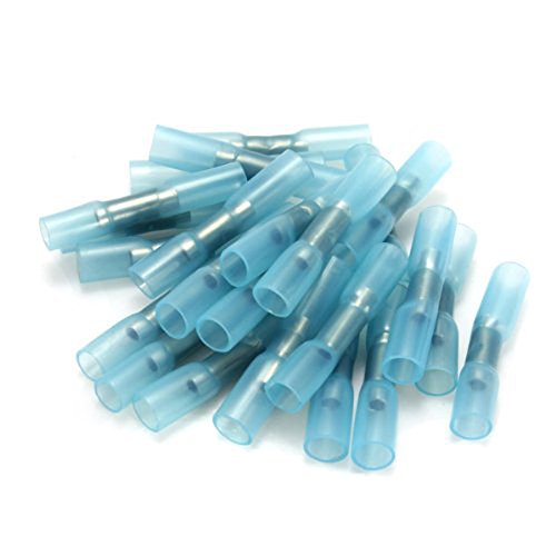 UbiGear Heat Shrink Connectors HSC Insulated Electrical Splice