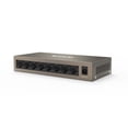 thumbnail image 1 of Conmutador Gigabit Tenda TEG1008M de red no administrada de 8 puertos, 1 of 7