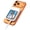 white wired, variant on Selfie Monitor Screen for Phone, HD Magnetic Selfie Monitor Screen with Light for Vlog, Vlogging, Photo & Video, Wired/Wireless Instant Connection