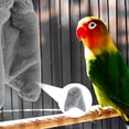 thumbnail image 2 of 1pc cómoda manta de loro invierno cálido nido de pájaro refugio de pájaro suave, 2 of 5