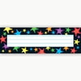 thumbnail image 2 of TREND Desk Toppers® Name Plates, Gel Stars, 2 7/8" x 9 1/2", Multicolor, Grades Pre-K - 5, 36 Plates Per Pack, Set Of 6 Packs, 2 of 2