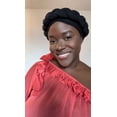 thumbnail image 4 of RuiJiao Stylish Boho Indian Turban with Big Headband - Multi-Color Options for Women, Perfect for Casual Wear and Festivals, 4 of 5