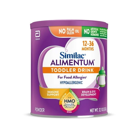 Similac Alimentum Toddler Drink, 12.1-oz Can