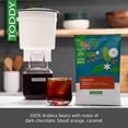 thumbnail image 4 of Colombian Cold Brew Coffee, Coarse Ground Coffee, 4 of 15