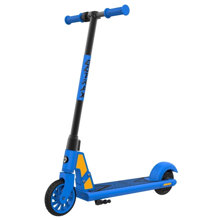 GOTRAX, Electric Scooter Kids Ages 6-12, Blue, 6