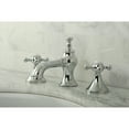 thumbnail image 2 of Kingston Brass KC7061BX 8 in. Widespread Bathroom Faucet, Polished Chrome, 2 of 3