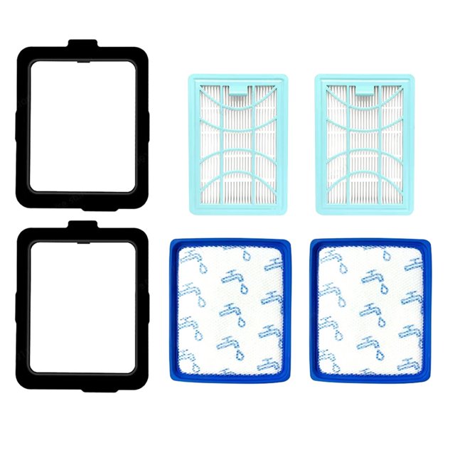 Compatible con para CP0616 FC9728 FC9729 FC9730 FC9731 FC9732 FC9733 FC9734 FC9735. Piezas de Repuesto para Filtros.