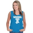 thumbnail image 3 of Wooder Pennsylvania State Tank Top T Shirts Men Women Brisco Brands M, 3 of 5