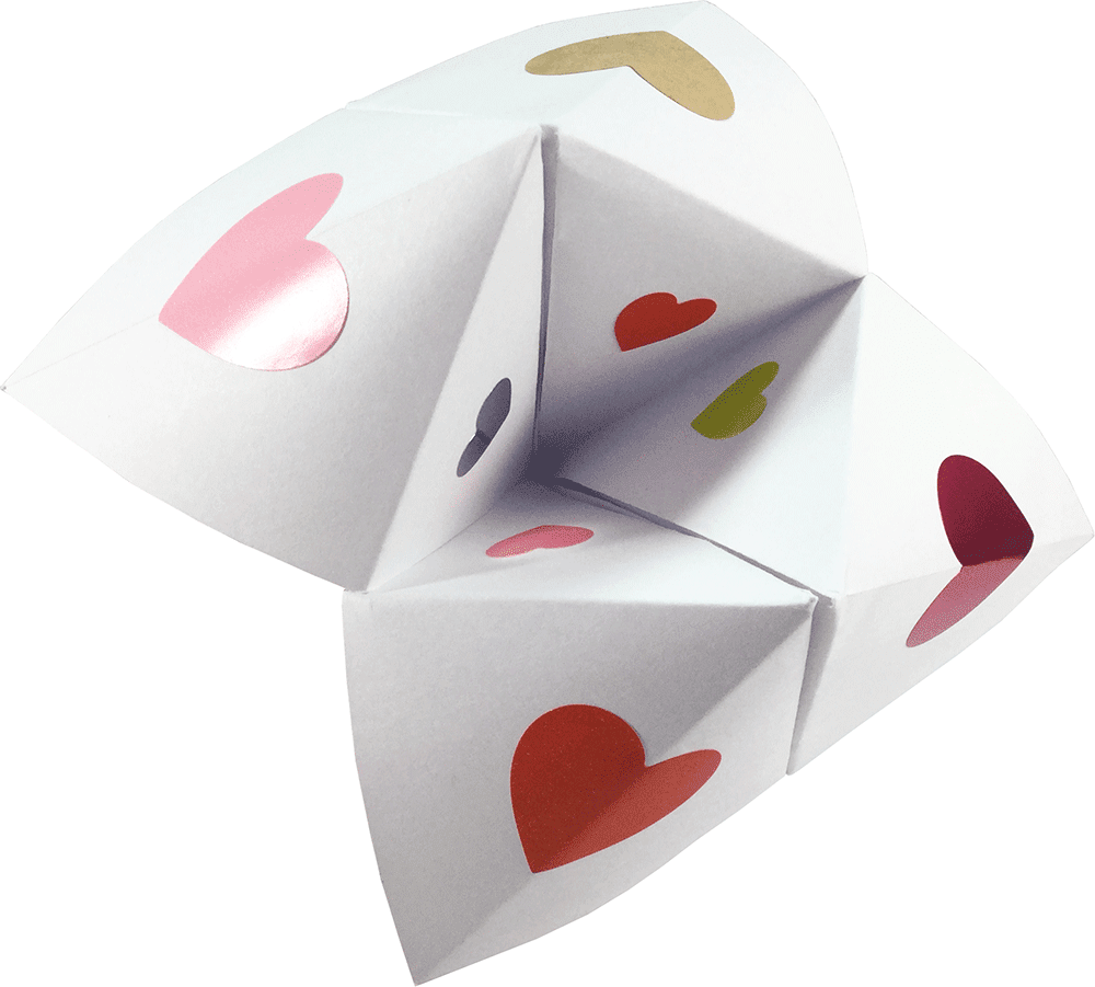  Red Heart Shaped Sticker 300 pcs, Use for Wedding, Envelopes  Gift Packaging, Offices, Bookmarks (1.5 inch) : Office Products