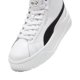 thumbnail image 4 of Tenis Puma Karmen II Mid Wh Mujer Moda Casual Juvenil blanco 25.5, 4 of 5
