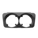 thumbnail image 1 of Soporte para bebidas, apto para vehículos Mercedes W213, W253, W447 A2056800691, accesorios de repuesto, color negro, instación Soledad Titular de la bebida, 1 of 9