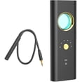 thumbnail image 1 of Détecteur de Caméra Cachée R35, Localisateur d'Espions, Détecteur Rf, Détecteur d'Insectes, 3 Modes, 6 Niveaux de Sensibilité (Nouveau Design de Modèle), 1 of 6
