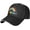 C3362, variant on Be Kind LGBT Pride Rainbow Baseball Cap Men Ponytail Hat Women Dad Hat Sun Hat Adjustable Trucker Hat Black