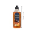 thumbnail image 2 of 5-in-1 Floor Cleaning Solution 500ml, Cleans Shines Deodorizes Protects Floors Reduces Static, Long-Lasting Orange Oil Scent, Gentle on All Floor Types, Drip-Free Spout, 2 of 6