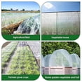thumbnail image 4 of kurtrusly Trimmable Insect Proof Net Corrosion Resistant Lightweight Scalable High Temperature Resistance white W:3m H:5m, 4 of 5