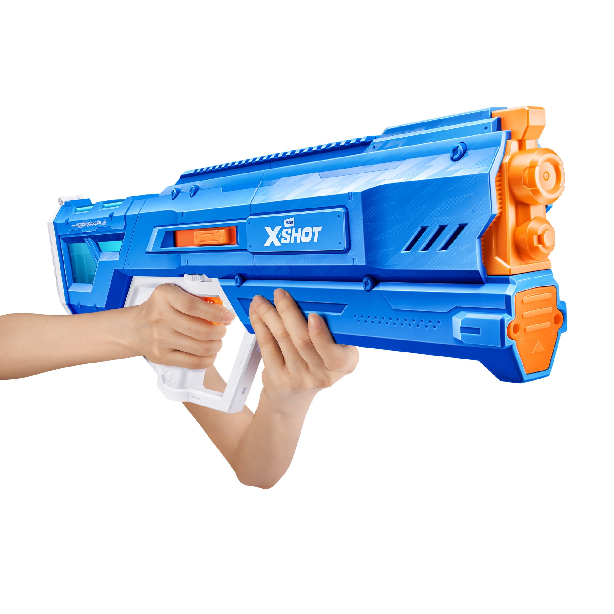 XSHOT Water Mega Pulse Motor Soaker (Fast Fill) Motorized Outdoor