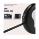 thumbnail image 3 of Correa ajustable para perros, correa retráctil de 3 m con linterna LED, 3 of 4