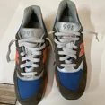 thumbnail image 5 of Men’s Size 9 1/2 New Balance 998 J Crew, 5 of 5
