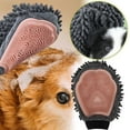 thumbnail image 1 of Pet Grooming Tool For Cats Deshedding Brush Bathing And Cleaning With Massage Function Pet Care For Indoor Outdoor Use, 1 of 5