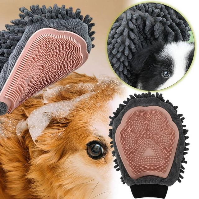 Pet Grooming Tool For Cats Deshedding Brush Bathing And Cleaning With Massage Function Pet Care For Indoor Outdoor Use