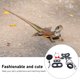 thumbnail image 3 of Arnés y Correa de Dragón Barbudo Correa para Reptiles Arnés para Exteriores Correa con Alas de Murciélago Arnés con Correa de Lagarto y Dragón Barbudo para Lagartos ANGGREK Otros, 3 of 8