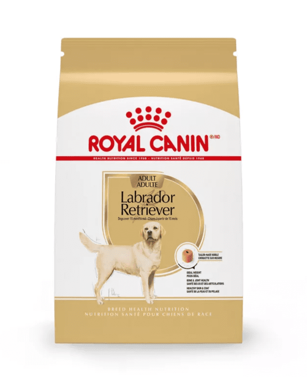 Royal Canin French Breed Golden Retriever Puppy Dry Dog Food for