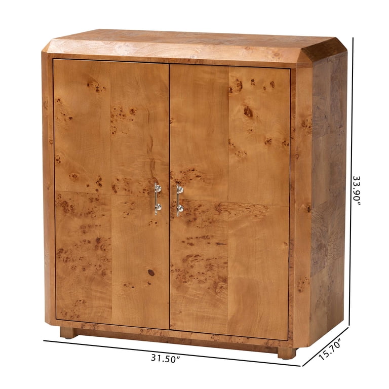 Consola Bali 2 Cajones 100x81x29 Cm | Cuotas sin interés