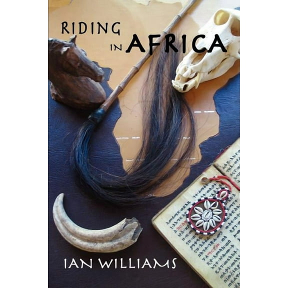 Riding In Africa (Paperback)