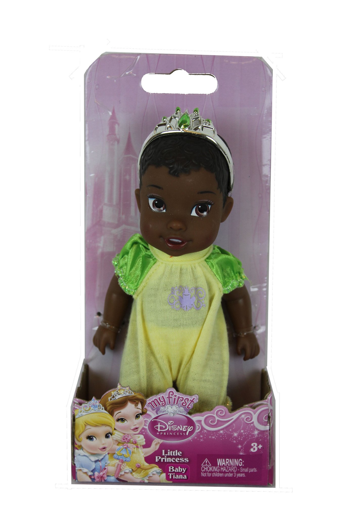 disney princess baby tiana
