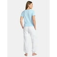 thumbnail image 4 of Hello Kitty Women's Tee and Pant Outfit Set, 2-Piece, Sizes XXS-XXL, 4 of 4