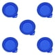 thumbnail image 3 of Billuyoard La comida para mascotas puede cubrir la tapa del tarro de silicona Animales Tapa enlatada sellada universal para tres tamaños, azul oscuro Type2 NO2 Billuyoard CBP028598, 3 of 6