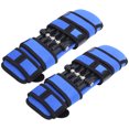 thumbnail image 2 of Knee Joint Support Pads, Firm Free Combination Practical Convenient Portable Spring Knee , Breathable For Climbing Running Black,Blue,Green Gray, 2 of 8